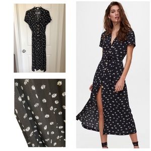 Aritzia Wilfred The Shirt dress